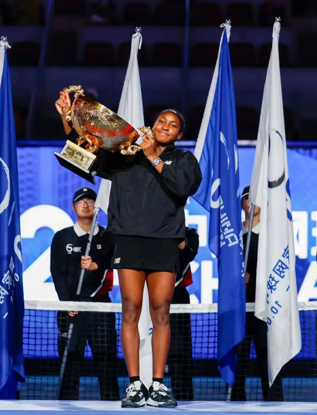 赢得了业内 赢得了业内