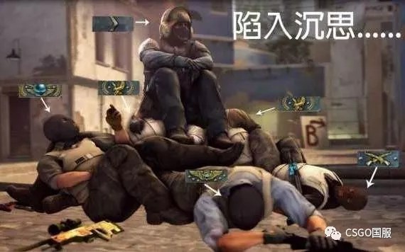 走高